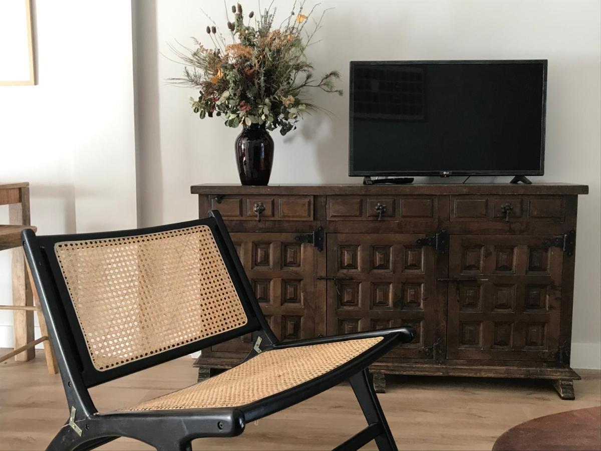 Agradable Apartamento En El Pantano De San Juan San Martín de Valdeiglesias Buitenkant foto