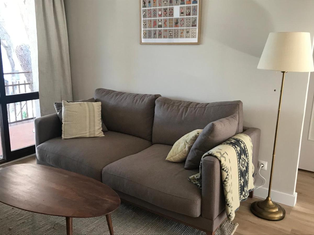 Agradable Apartamento En El Pantano De San Juan San Martín de Valdeiglesias Buitenkant foto