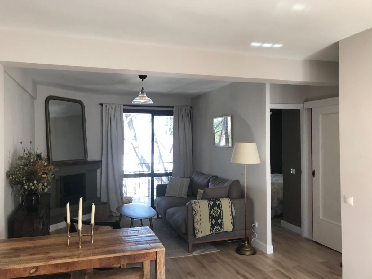 Agradable Apartamento En El Pantano De San Juan San Martín de Valdeiglesias Buitenkant foto